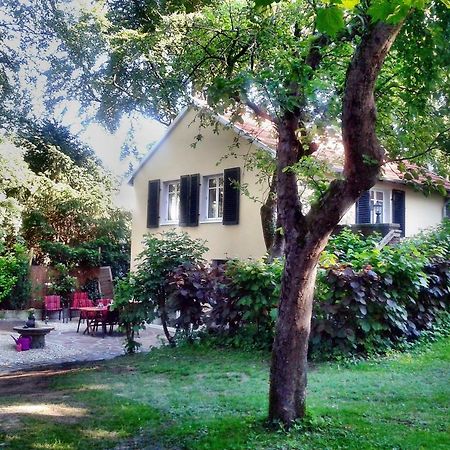 Hr Cottage Am Honigbach Coesfeld Rom bilde