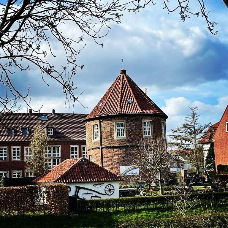 Hr Cottage Am Honigbach Coesfeld Eksteriør bilde