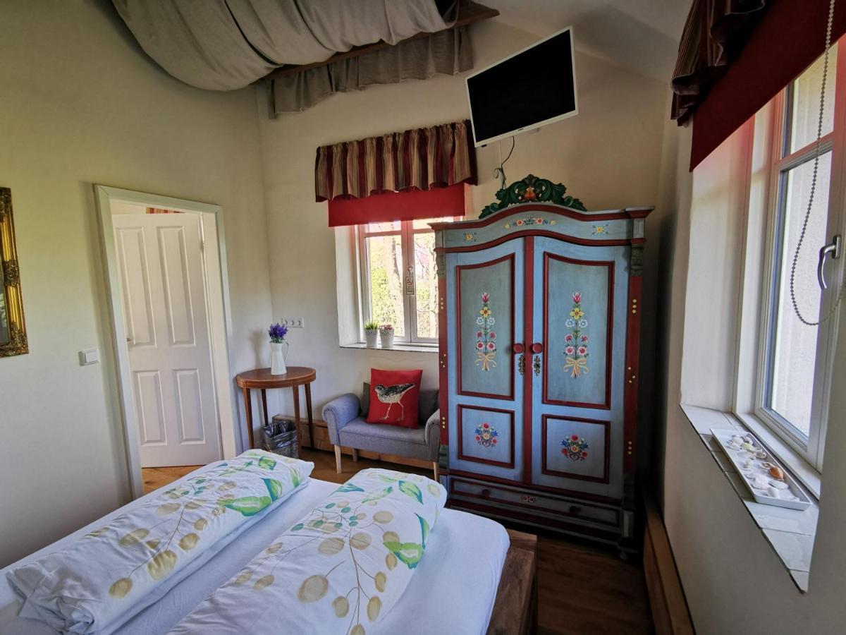 Hr Cottage Am Honigbach Coesfeld Eksteriør bilde