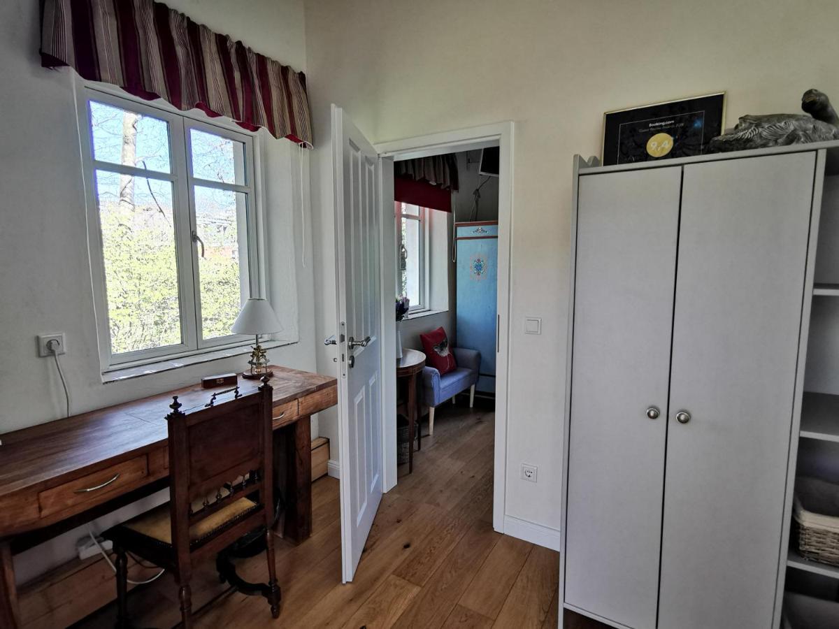 Hr Cottage Am Honigbach Coesfeld Eksteriør bilde
