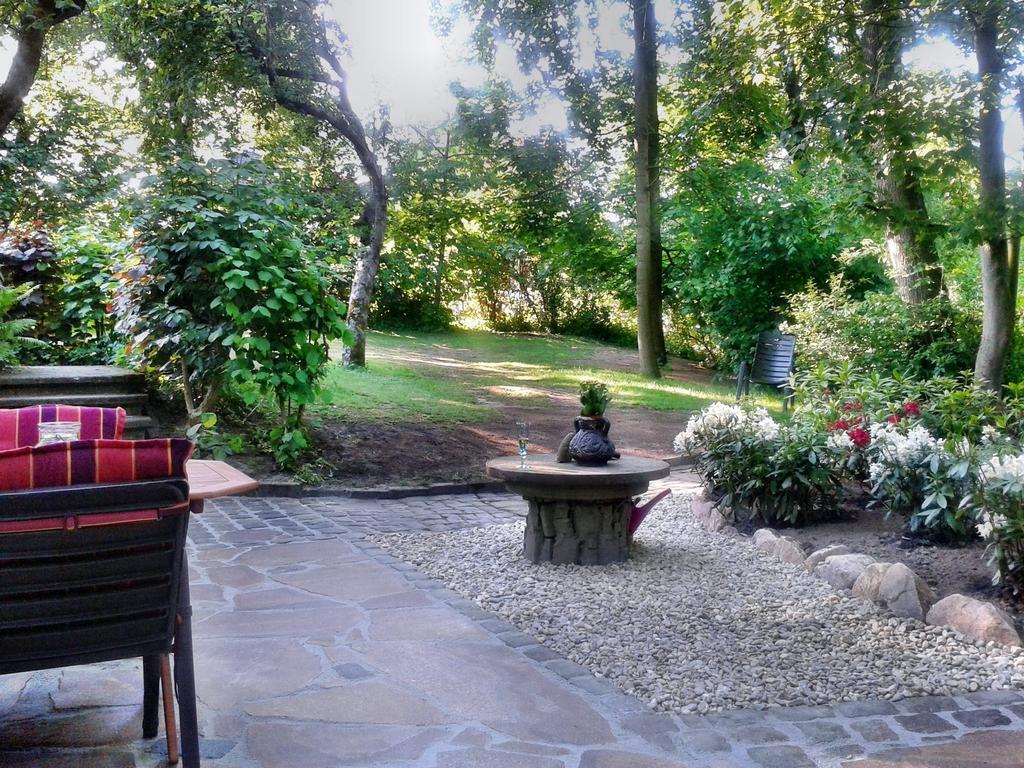 Hr Cottage Am Honigbach Coesfeld Rom bilde