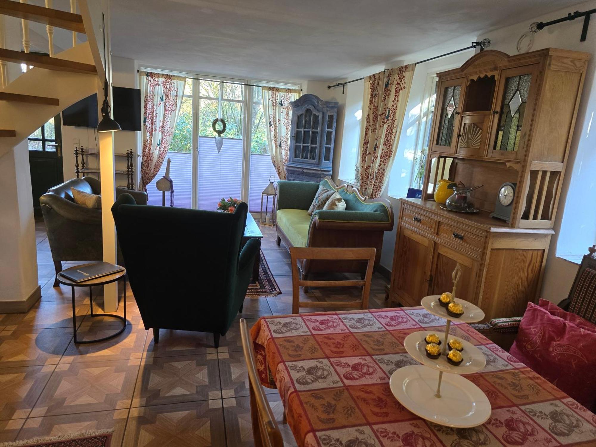 Hr Cottage Am Honigbach Coesfeld Eksteriør bilde