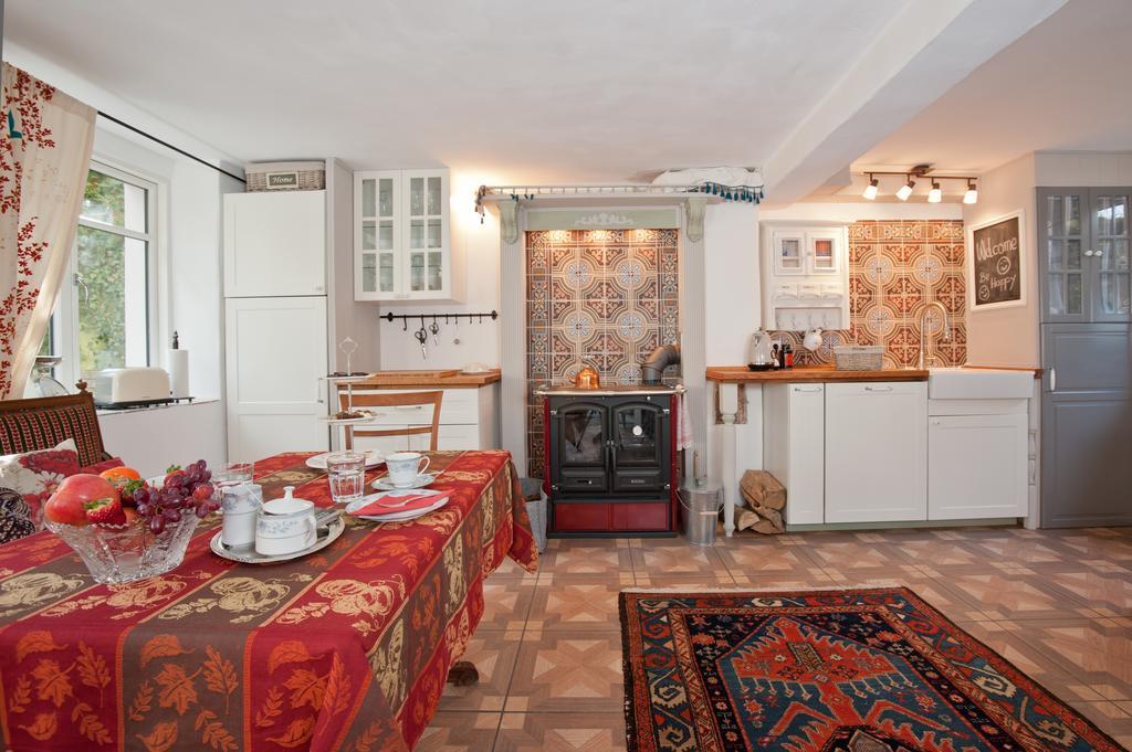 Hr Cottage Am Honigbach Coesfeld Eksteriør bilde