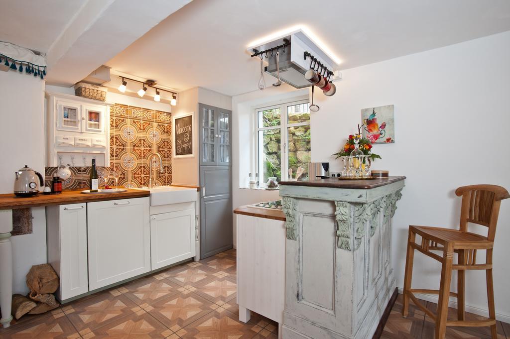 Hr Cottage Am Honigbach Coesfeld Eksteriør bilde