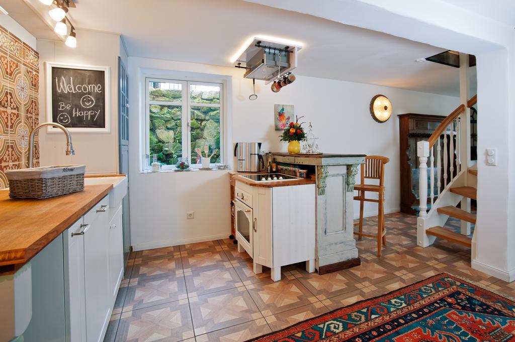 Hr Cottage Am Honigbach Coesfeld Eksteriør bilde